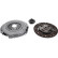 Kopplingssats 3000 162 001 Sachs, miniatyr 2
