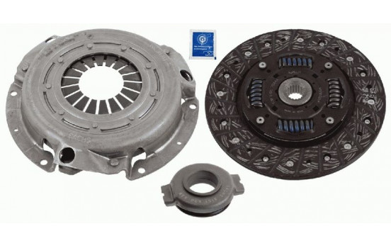 Kopplingssats 3000 267 001 Sachs