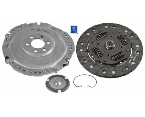 Kopplingssats 3000 287 002 Sachs, bild 2