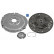 Kopplingssats 3000 287 002 Sachs, miniatyr 2