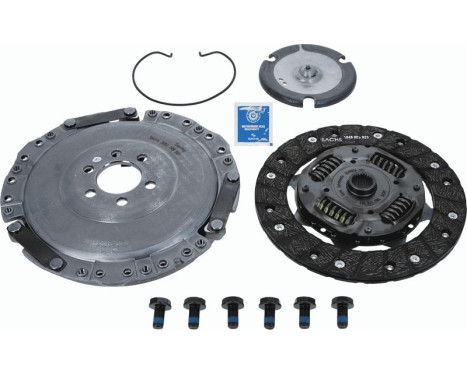 Kopplingssats 3000 288 002 Sachs, bild 2