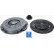 Kopplingssats 3000 297 002 Sachs, miniatyr 2