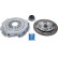 Kopplingssats 3000 311 002 Sachs, miniatyr 2