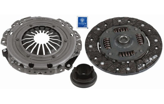 Kopplingssats 3000 579 001 Sachs