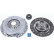 Kopplingssats 3000 722 002 Sachs, miniatyr 4