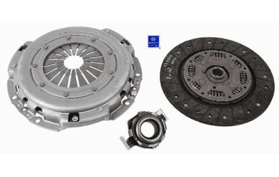 Kopplingssats 3000 790 001 Sachs