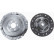 Kopplingssats 3000 824 501 Sachs, miniatyr 4