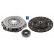 Kopplingssats 3000 828 001 Sachs, miniatyr 2