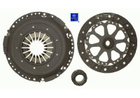 Kopplingssats 3000 830 601 Sachs