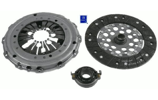 Kopplingssats 3000 834 202 Sachs