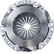 Kopplingssats 3000 841 201 Sachs, miniatyr 4