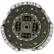 Kopplingssats 3000 842 901 Sachs