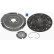 Kopplingssats 3000 843 601 Sachs, miniatyr 2