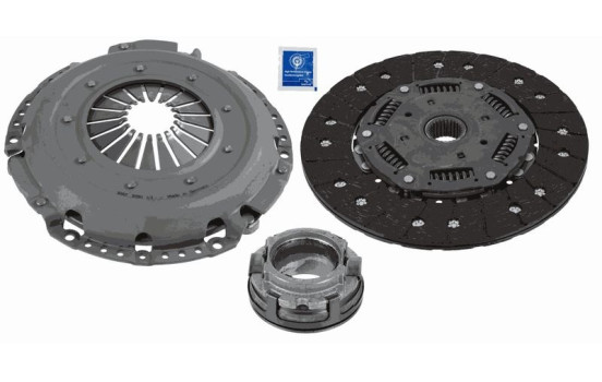 Kopplingssats 3000 845 101 Sachs, bild 2