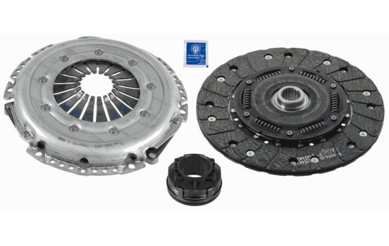 Kopplingssats 3000 846 101 Sachs, bild 2