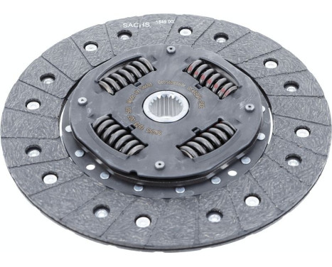 Kopplingssats 3000 950 083 Sachs, bild 4