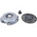 Kopplingssats 3000 950 095 Sachs, miniatyr 2