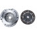 Kopplingssats 3000 950 095 Sachs, miniatyr 3
