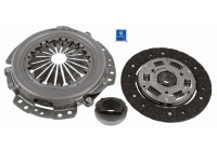 Kopplingssats 3000 950 509 Sachs