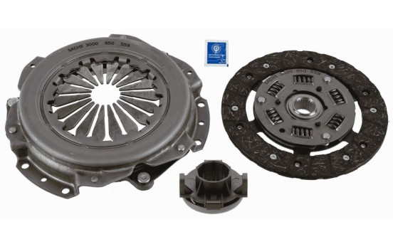 Kopplingssats 3000 950 560 Sachs