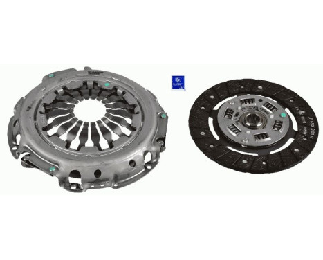 Kopplingssats 3000 950 633 Sachs
