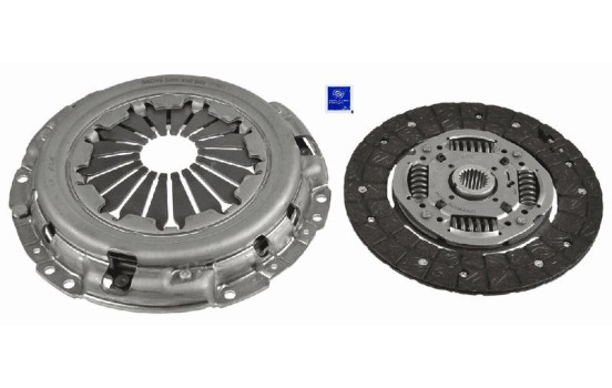 Kopplingssats 3000 950 640 Sachs