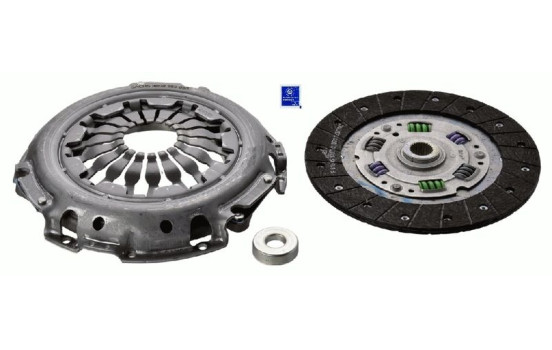 Kopplingssats 3000 950 653 Sachs