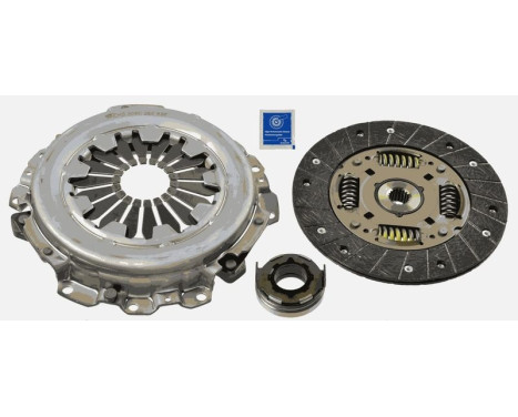 Kopplingssats 3000 950 657 Sachs