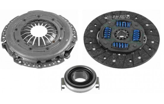 Kopplingssats 3000 950 716 Sachs