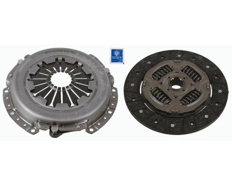 Kopplingssats 3000 950 843 Sachs