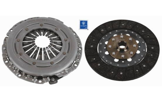 Kopplingssats 3000 950 851 Sachs