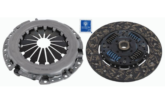Kopplingssats 3000 950 854 Sachs