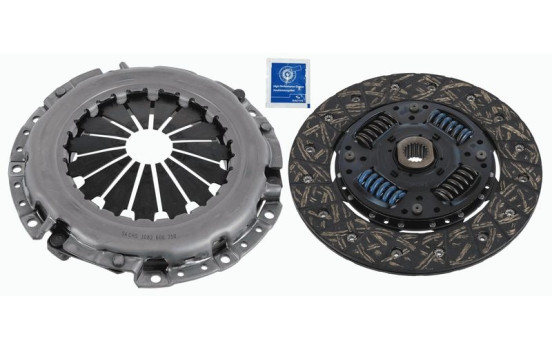 Kopplingssats 3000 950 855 Sachs