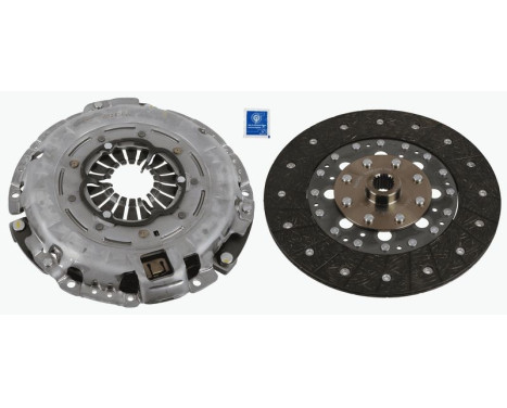 Kopplingssats 3000 950 860 Sachs