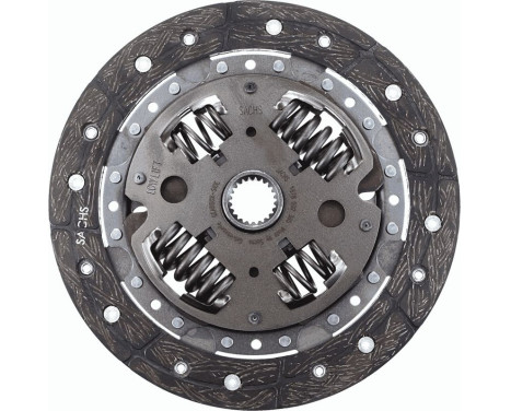 Kopplingssats 3000 951 009 Sachs, bild 7