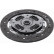 Kopplingssats 3000 951 024 Sachs, miniatyr 5