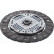 Kopplingssats 3000 951 044 Sachs, miniatyr 5