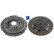 Kopplingssats 3000 951 056 Sachs, miniatyr 2