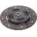 Kopplingssats 3000 951 098 Sachs, miniatyr 5