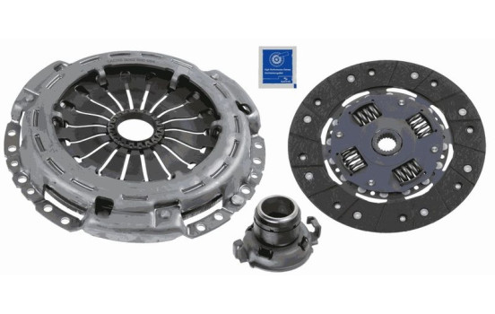Kopplingssats 3000 951 143 Sachs, bild 2