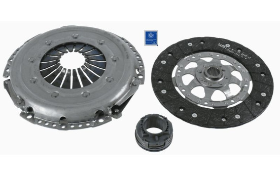 Kopplingssats 3000 951 210 Sachs