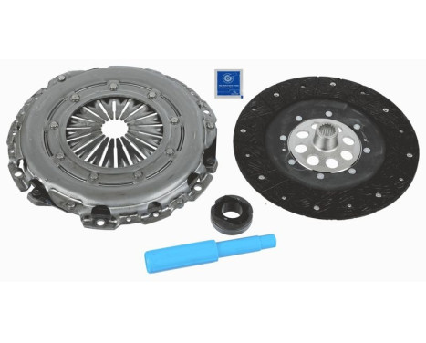 Kopplingssats 3000 951 286 Sachs, bild 2