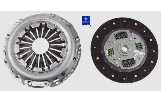 Kopplingssats 3000 951 330 Sachs