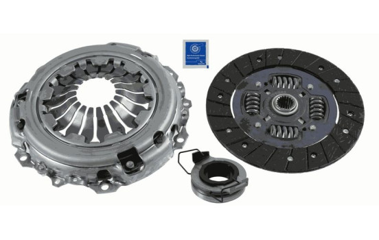 Kopplingssats 3000 951 369 Sachs, bild 2