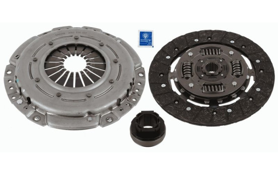 Kopplingssats 3000 951 640 Sachs