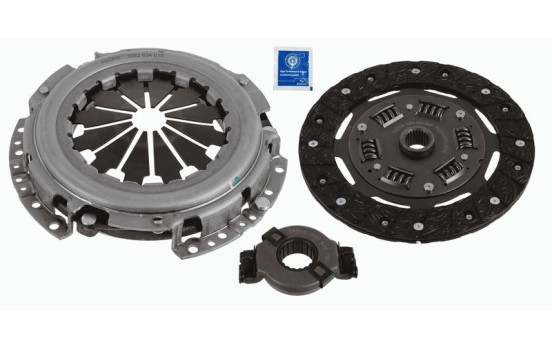 Kopplingssats 3000 951 672 Sachs
