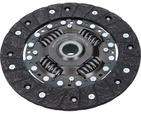 Kopplingssats 3000 951 695 Sachs, bild 5