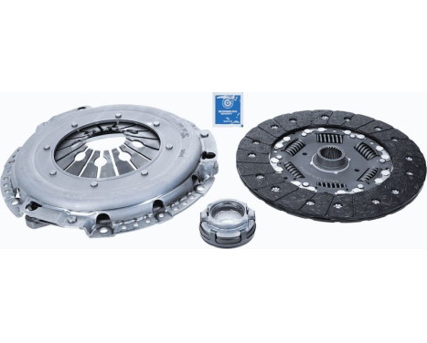 Kopplingssats 3000 951 786 Sachs, bild 2
