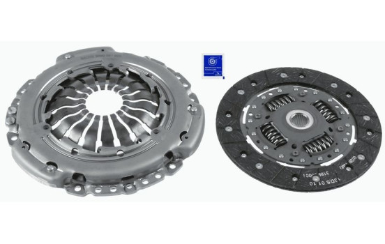 Kopplingssats 3000 951 969 Sachs