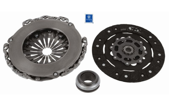 Kopplingssats 3000 952 607 Sachs, bild 2
